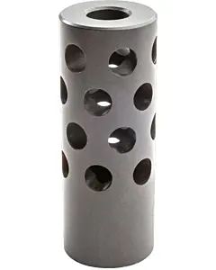 Frein de Bouche Inox Bergara 5/8-24 UNEF Diamètre 17,8 mm Calibre 30