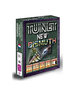 Cartouches Tunet Bismuth Jupe Chevreuil STD Calibre 16-1