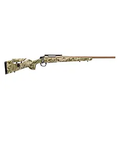 Carabine à verrou CVA Cascade LRXH Camo Cerakote-1