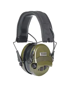 Casque Electronique Prohunt Confort Kaki
