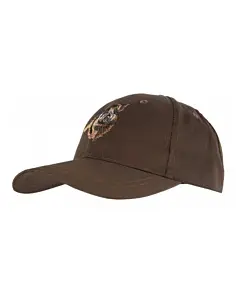 Casquette sanglier marron Treeland