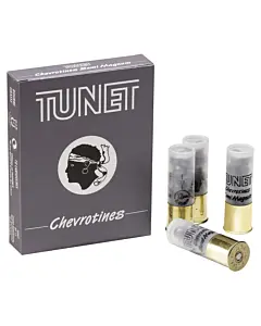 Chevrotine Tunet Semi-Mag Calibre 12/70