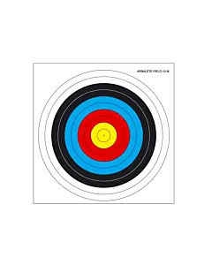 Cibles Pour Arbalète 27 Cm X 27 Cm