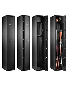 Coffre Fort Rietti 5 Armes Avec Coffre Intérieur