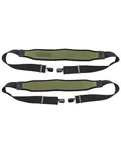 Bretelles Niggeloh Pour Pantalon De Chasse Vertes