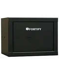 Coffre fort fortify delta 1 pour arme de poing vue de face