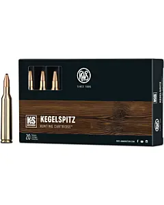 Balles de Chasse RWS KS Calibre .308 Win.