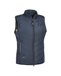 Gilet Chauffant Hybride Femme