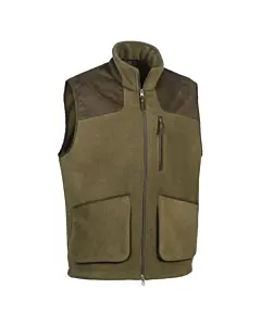 Gilet Polaire Sans Manches Homme Borée