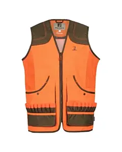 Gilet Savane Orange Percussion