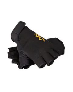 Gants Mitaine Browning Proshooter Black