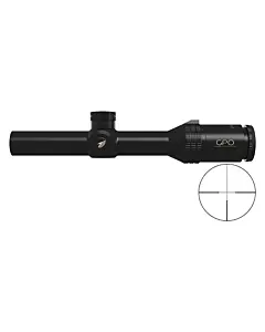 Lunette GPO Spectra 6X 1-6x24