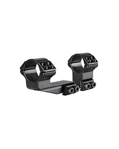 Collier de Montage Déportés Haut Hawke 9-11mm 25.4mm - Ext.50mm