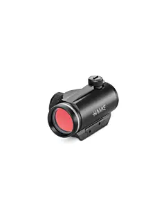 Viseur Point Rouge Hawke 1X30. 3 MOA - 11 Stage Brightness