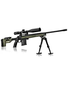 Pack Carabine A Verrou Howa Calibre 6.5 mm Creedmoor Crosse Oryx-1