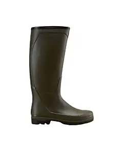 Bottes Country Cross Le Chameau Jersey Vert Chameau