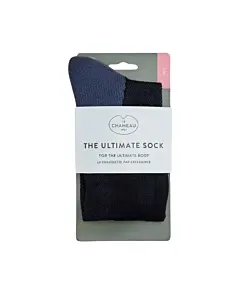 Chaussettes Iris Le Chameau Noirs