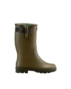 Bottes Enfants Petite Vierzon Le Chameau avec Doublure en Jersey