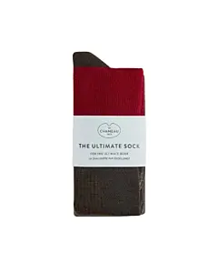 Chaussettes Vierzon Le Chameau Rouge