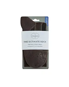 Chaussettes Explore Mid Le Chameau Vert Chameau