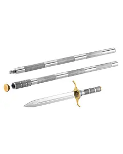 Epieu de battue en acier Z35-2