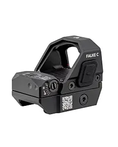 Viseur point rouge Reflex Sights Falke C visée ouverte Red Dot