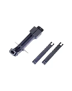 Goulotte d'Amorçage Assemblée et Glissières Pro 1000