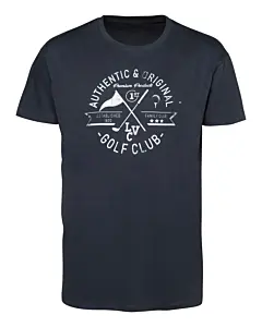 T-Shirt Ligne Verney Carron Golf Club