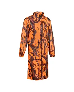 Manteau de Pluie Percussion Ghostcamo Blaze-Black