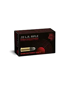 Balles 22LR Geco