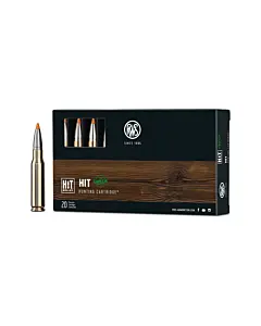 Balles de Chasse RWS Hit 9.3x74 R