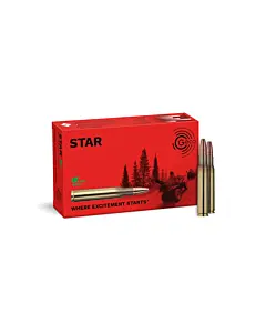Balles de Chasse 30-06 Geco Star -165 grains
