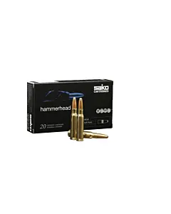 Balles Sako Hammerhead 270 Win - 156 grains