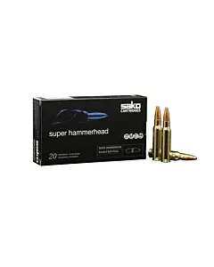 Balles Sako Super Hammerhead 30-06Sprg