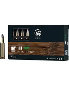 Balles de Chasse RWS Hit .308 Win.