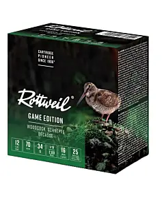 Cartouches de Chasse Bécasse Cal 20 N°9