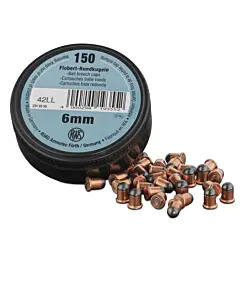 Balles 9mm Flobert RWS