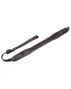 Sangle RWS pour Fusil/Carabine avec Attaches Rapides Cuir Loden Marron