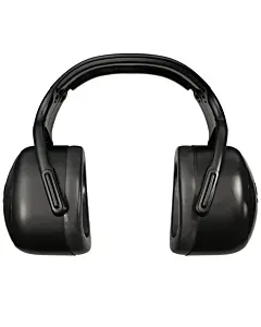 Casque Anti-Bruit Passif Sordin Noir Grand