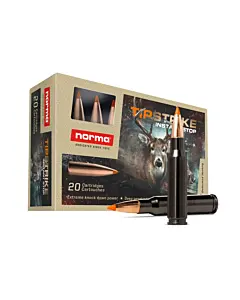 CART NORMA 30-06SPRG 11.0 170GR TIPSTRIKE SILENCER BTE 20 ref 20177532
Marque : NORMA
Famille : MUNITION ARME RAYEE
Catégorie : PERCUSSION CENTRALE ARME LONGU
Indisponible
Prix Public Conseillé TTC : 113.00 €
Prix Unitaire HT : 3.21 €
