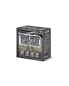 Cartouches Tunet Migration Steel Standart Calibre 20/70