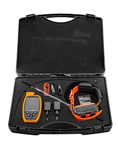 Pack Canicom GPS antenne courte et housse silicone