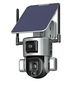 Camera de surveillance Num Axes CAM1071 Rotation 360°