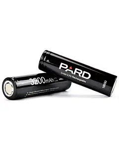 Batterie rechargeable PARD 18650 3,7V 3200mAh