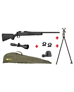 Pack Carabine Mossberg Patriot Spécial Chevreuil Calibre 30.06-1