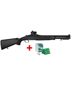 Pack Tactique Fusil Country Superposé Slug ST Tactical Calibre 12/76