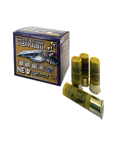 Cartouches Tunet Bismuth Perdrix Calibre 20/67-1