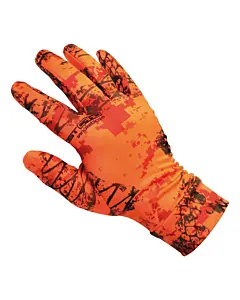 Gants Fins Tactiles Ligne Verney Carron Snake Blaze