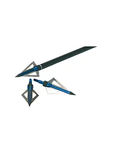 Pointes de chasse pour arbalètes 