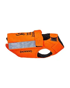 Gilet pour Chien Browning Protect Pro Max Orange 